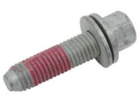 GM 11517639 Bolt, Wheel Brake Cylinder/Caliper, Rear