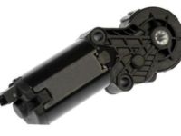 GM 13578640 Recline Motor, Front