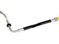 GM 92218315 Inlet Pipe