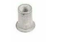 GM 11518908 Headlamp Assembly Retainer Nut