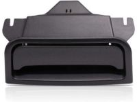 GM 22792217 Latch, Black Carbon
