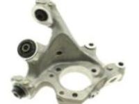 GM 15775072 Knuckle, Rear Passenger Side