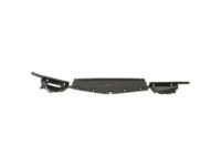 GM 84618992 Upper Baffle