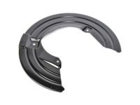 GM 92257837 Backing Plate