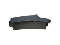 GM 23481684 Outer Filler, Front Driver Side