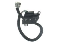 GM 25818780 Memory Switch, Driver Side