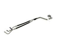 Chevrolet Corvette Oil Cooler Hose - 15898973 Oil Cooler Pipe