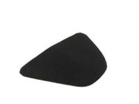 GM 23446109 Wheelhouse Trim, Rear Driver Side