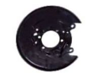 Chevrolet Brake Dust Shields - 91174794 Backing Plate