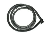GM 19259359 Weatherstrip On Body, Rear