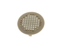 GM 15075507 Air Grille, Gray