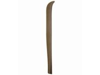 GM 22780335 Rear Molding, Front