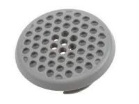 GM 84124495 Microphone, Gray