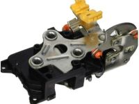 GM 16629727 Lock, Front Driver Side
