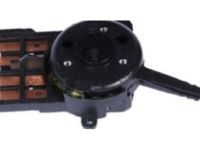 GM 16032480 Blower Motor Switch