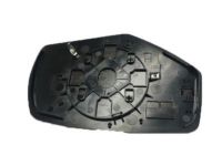 GM 22919744 Mirror Glass, Rear Driver Side