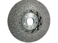 GM 22958646 Rotor, Front