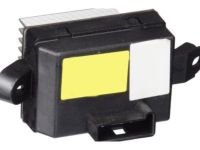 GM 23454134 Blower Motor, Green Line