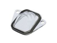 GM 25778786 License Lamp, Rear
