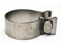 GM 23349195 Center Pipe Clamp