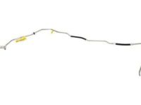 Cadillac Escalade EXT Transmission Oil Cooler Hose - 25999416 Inlet Pipe, Upper