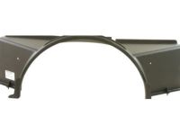 GM 15267487 Fan Shroud, Lower