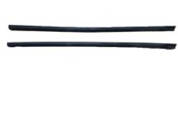 GMC C2500 Weather Strip - 15704282 Windshield Seal, Passenger Side