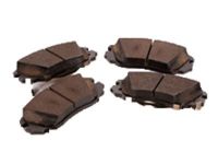 GM 23214903 Brake Pads