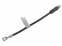 GM 25874781 Flex Hose, Green Line, Passenger Side