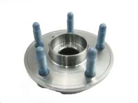 GM 25954415 Hub & Bearing, Rear