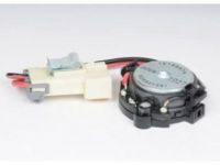GM 15186674 Windshield Pillar Speaker
