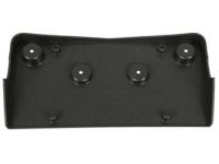 GM 23476043 License Bracket