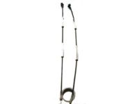 GM 24463581 Lock Cable, Front