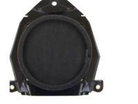 GM 10371428 Rear Driver Speaker, Driver Side