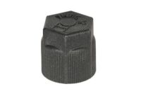 GM 88957402 Evaporator Tube Cap