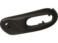 GM 12455426 Panel, Front Seat Cushion Side, Outer Driver Side