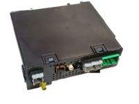 GM 84361177 Radio