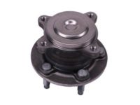 GM 13517460 Hub Assembly, Rear