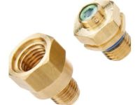 GM 2724982 Pressure Relief Valve