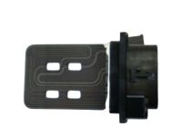 GM 89018413 Blower Motor