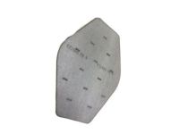 GM 15097889 Upper Reinforcement Stiffener, Front