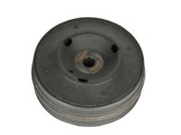 Buick Harmonic Balancer - 12563267 Crankshaft Pulley