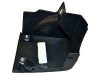 GM 22945684 Lower Molding, Front Passenger Side