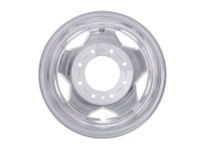 GM 22791555 Wheel, Steel, Rear