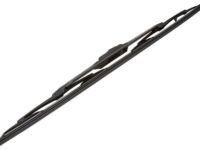 Cadillac Wiper Blade - 12487636 Wiper Blade, Driver Side