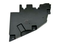 GM 84354606 Filler Panel, Front Driver Side