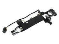 GM 25979140 Handle Base, Front Driver Side