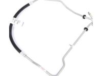 GM 13394457 Oil Inlet Tube