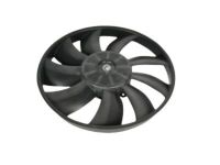 Cadillac Radiator fan - 12463003 Fan Blade
