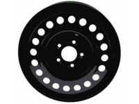GM 84095141 Spare Wheel, Rear